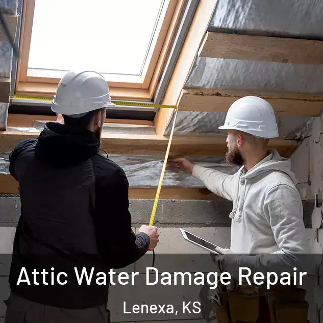  Attic Water Damage Repair Lenexa, KS
