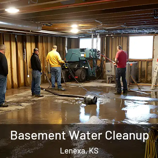  Basement Water Cleanup Lenexa, KS