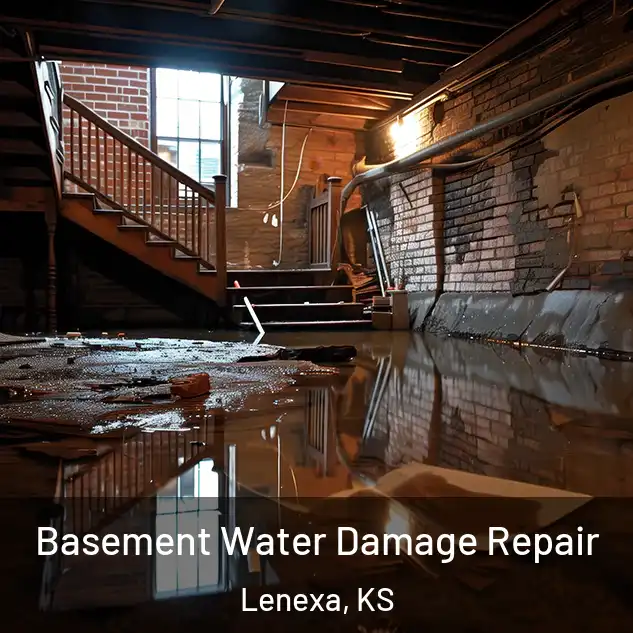  Basement Water Damage Repair Lenexa, KS