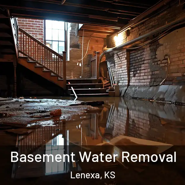  Basement Water Removal Lenexa, KS