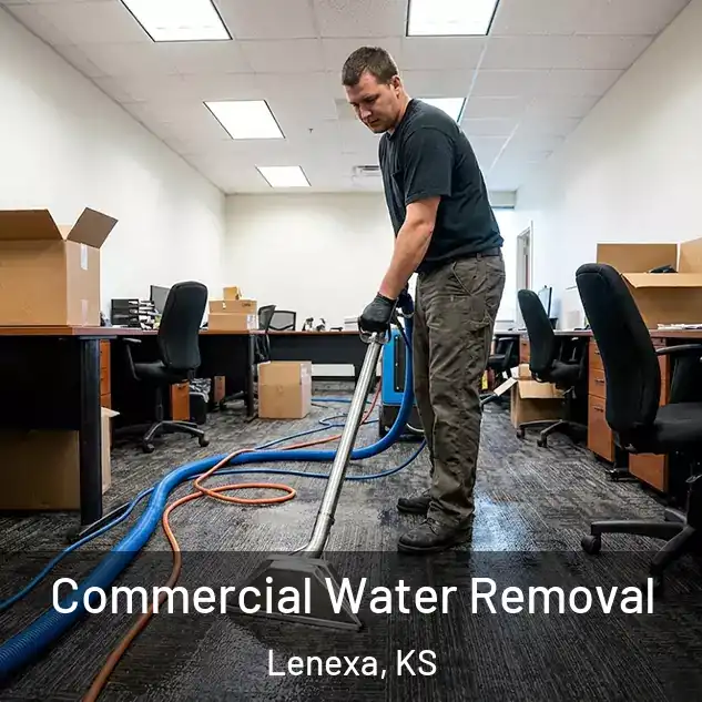  Commercial Water Removal Lenexa, KS