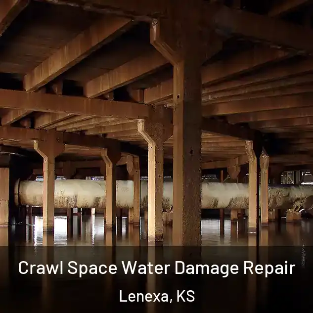  Crawl Space Water Damage Repair Lenexa, KS