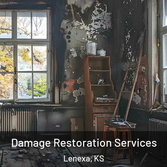  Damage Restoration Services Lenexa, KS