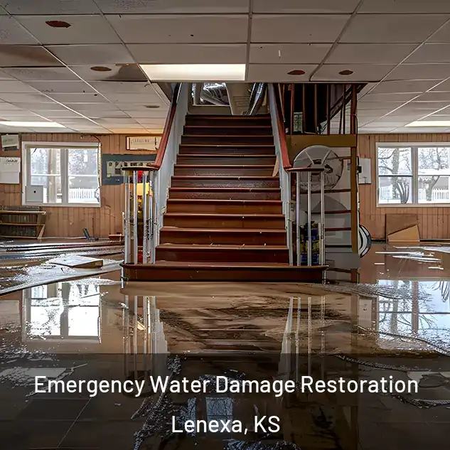  Emergency Water Damage Restoration Lenexa, KS