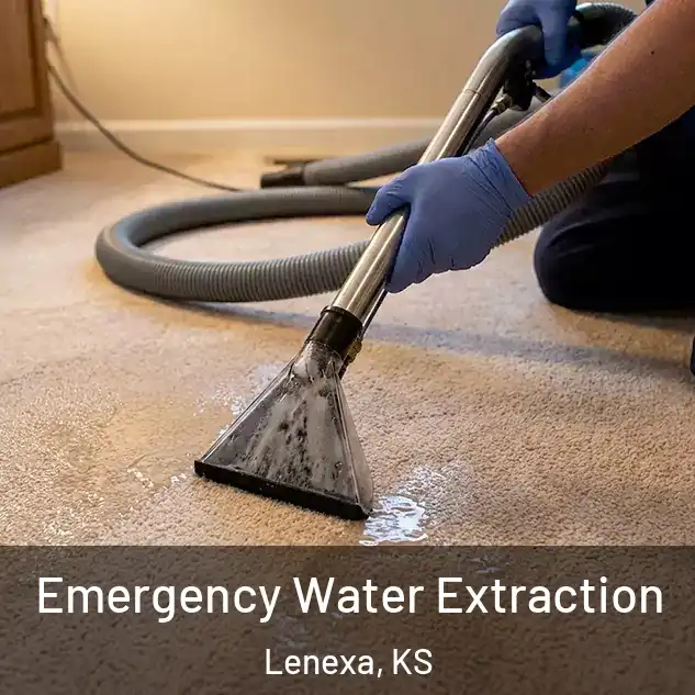  Emergency Water Extraction Lenexa, KS