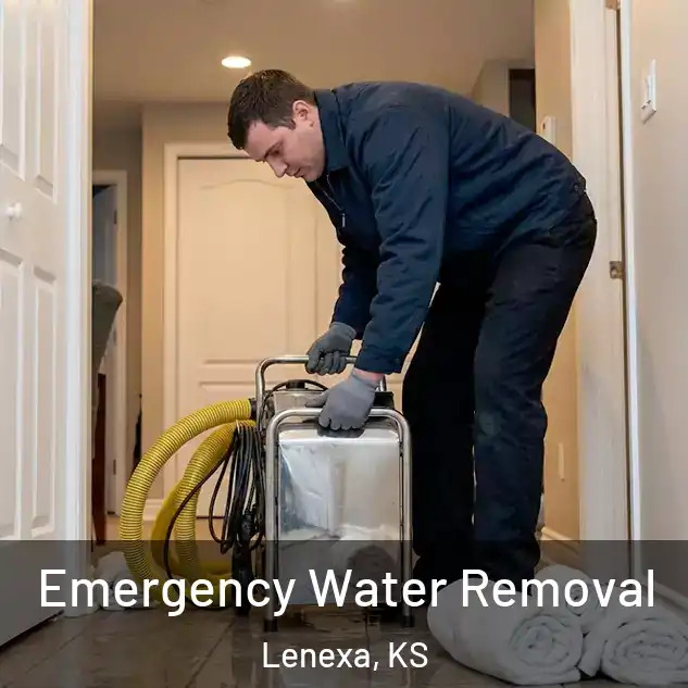  Emergency Water Removal Lenexa, KS