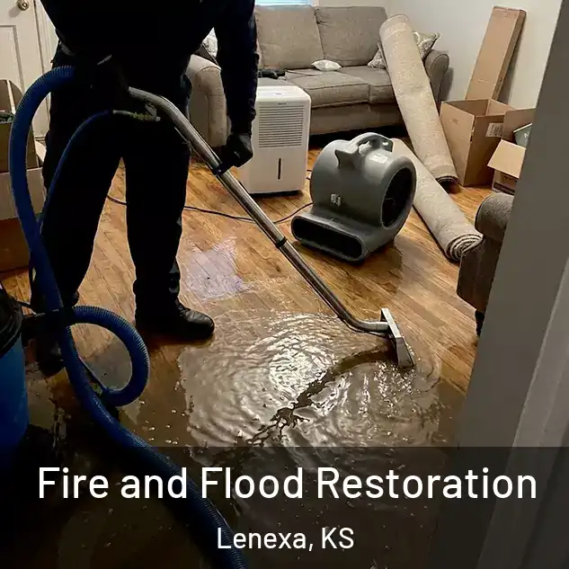  Fire and Flood Restoration Lenexa, KS