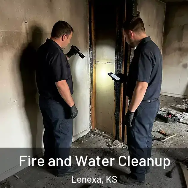  Fire and Water Cleanup Lenexa, KS