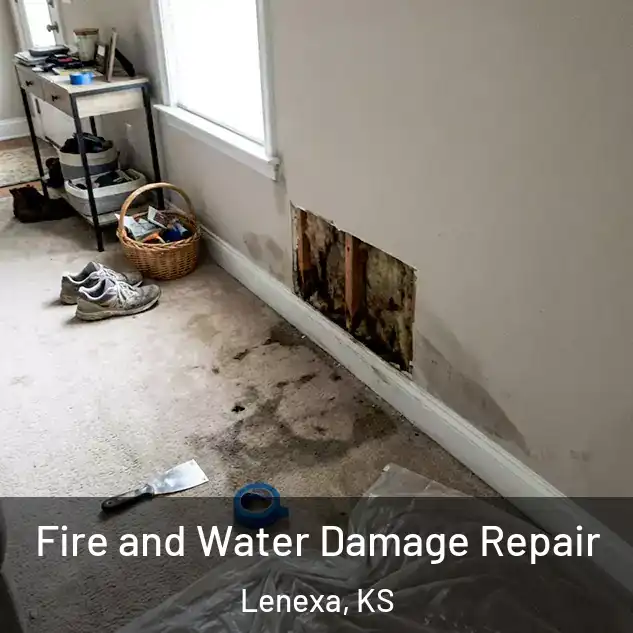  Fire and Water Damage Repair Lenexa, KS