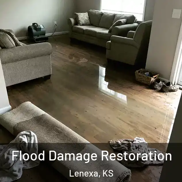  Flood Damage Restoration Lenexa, KS