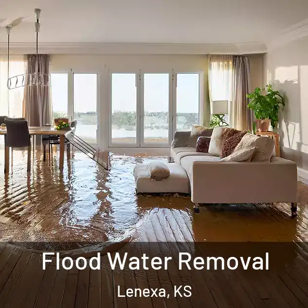  Flood Water Removal Lenexa, KS