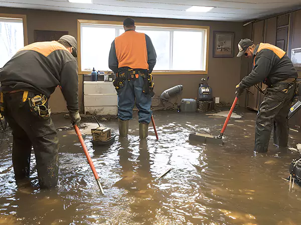 Stormwater Removal in Lenexa