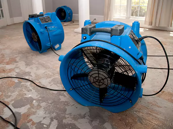 Water Damage Reconstruction in Lenexa