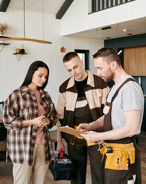 Why Homeowners and Businesses Rely on Our Restoration Team in Lenexa, KS?