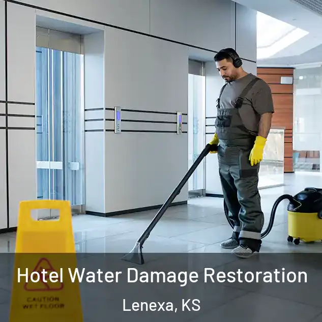  Hotel Water Damage Restoration Lenexa, KS