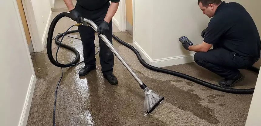 Professional 24/7 Water Damage Restoration Services in Lenexa