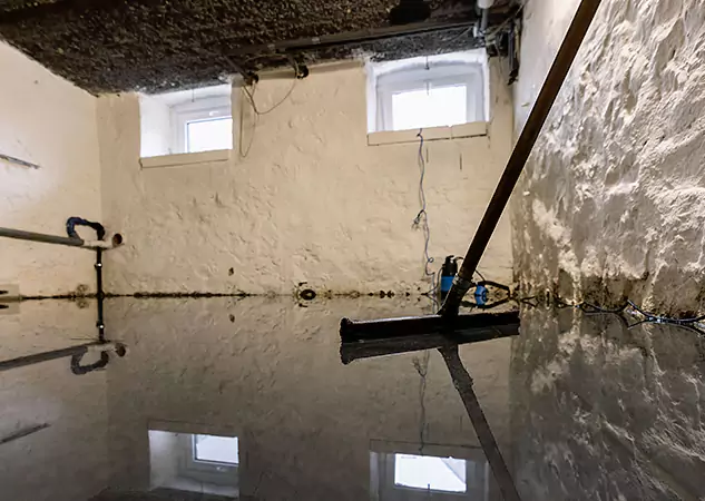 Trusted Basement Water Damage Cleanup: Your Flood Damage Cleanup Company in Lenexa, KS
