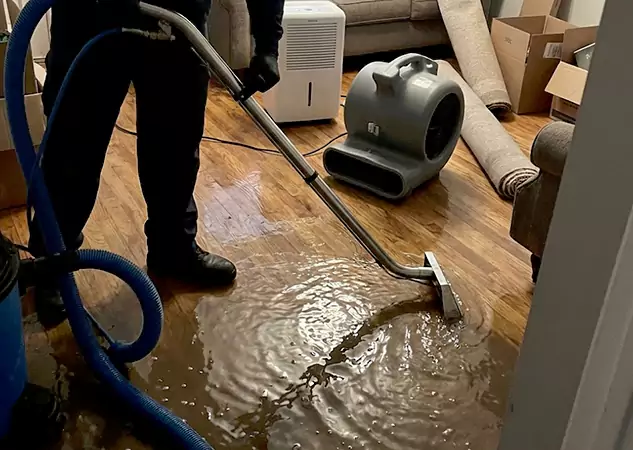 Reliable Basement Water Remediation: Your Basement Water Restoration in Lenexa, KS