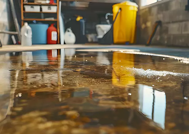 Proven Basement Water Remediation: Your Flood Damage Cleanup Company in Lenexa, KS