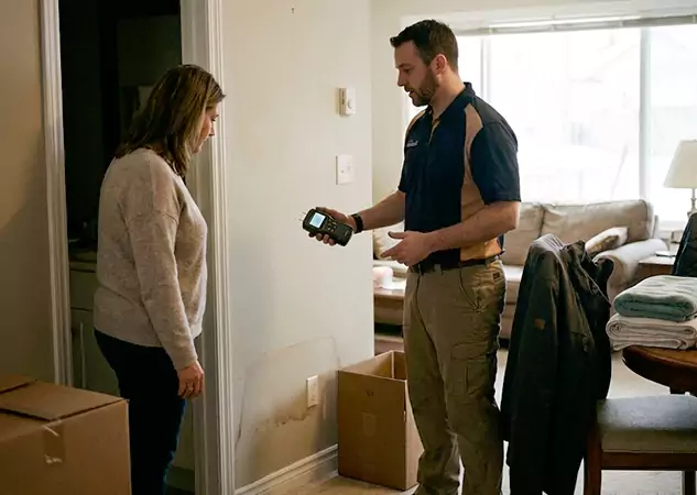 Your Carpet Water Damage Repair Experts in Lenexa, KS