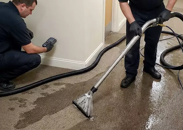 Your Residential Carpet Water Restoration in Lenexa, KS