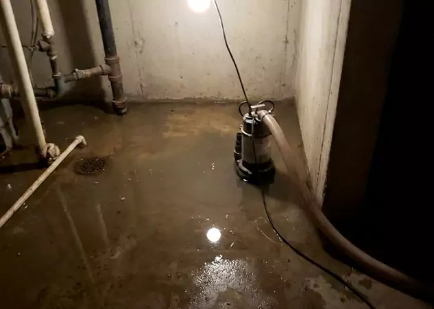 Your Water Damage Restoration Partner in Lenexa, KS