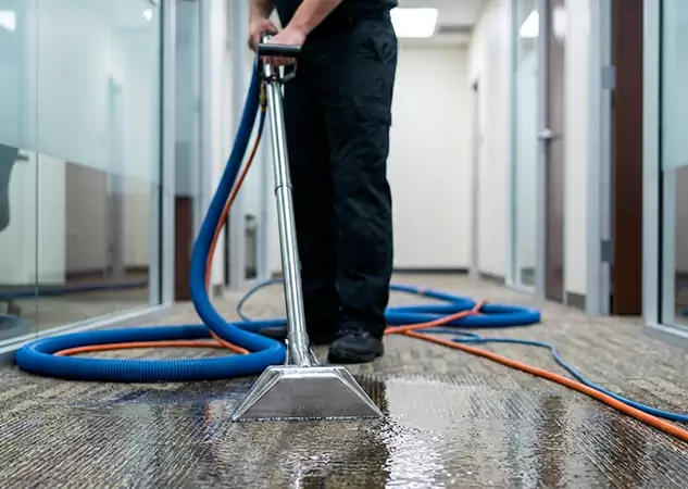 Your Commercial Water Cleanup Partner in Lenexa, KS