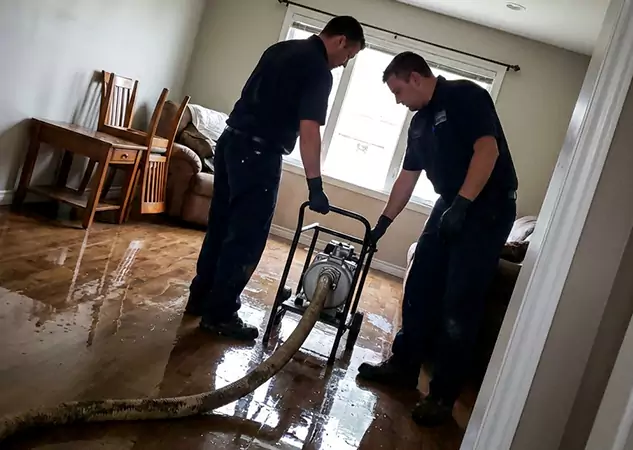 Your Disaster Restoration Services Partner in Lenexa, KS