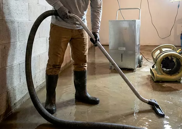 Your Water Mold Fire Restoration Team in Lenexa, KS