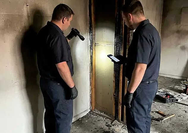 Your Fire and Water Damage Companies in Lenexa, KS