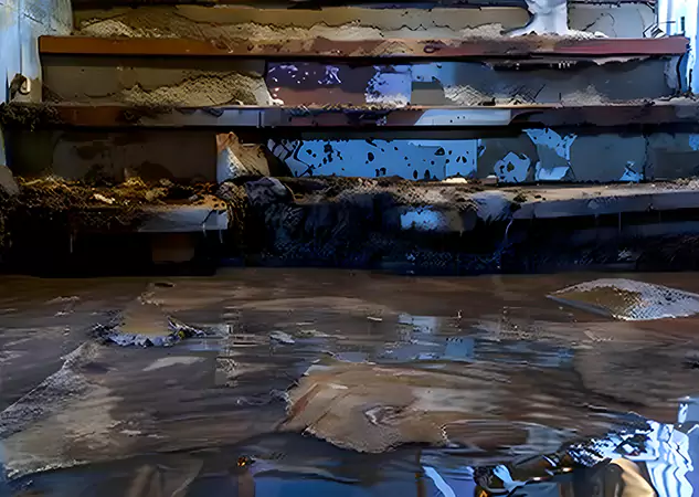 Your Crawl Space Flooding Solutions in Lenexa, KS