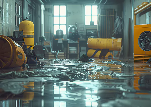 Your Large Loss Restoration Partner in Lenexa, KS