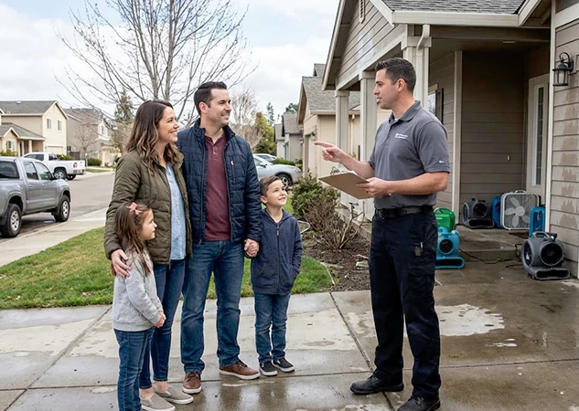 Your Leak Detection Specialist in Lenexa, KS