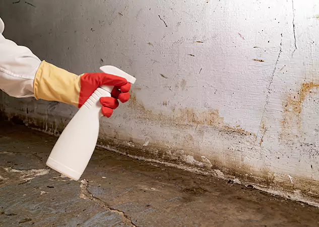 Your Water Damaged Mold Removal Services in Lenexa, KS