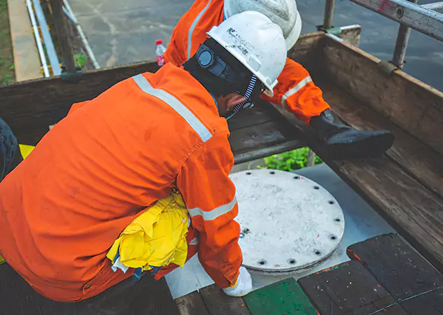 Your Sewage Contamination Cleanup Experts in Lenexa, KS
