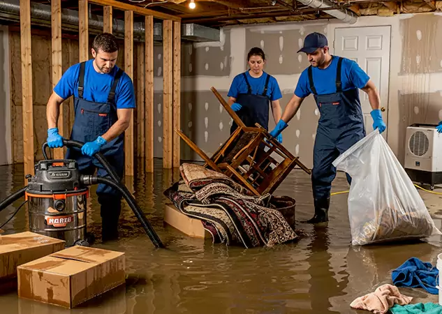 Your Home Flood Damage Restoration in Lenexa, KS