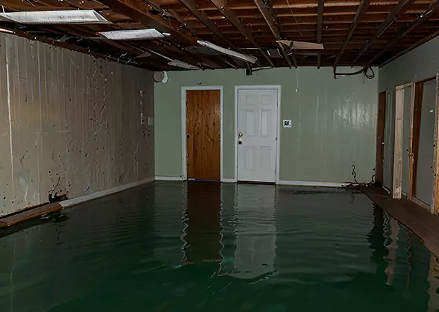 Your Property Water Restoration Team in Lenexa, KS