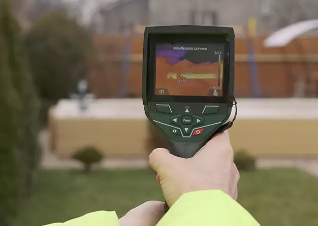 Your Infrared Camera Leak Detection Partner in Lenexa, KS