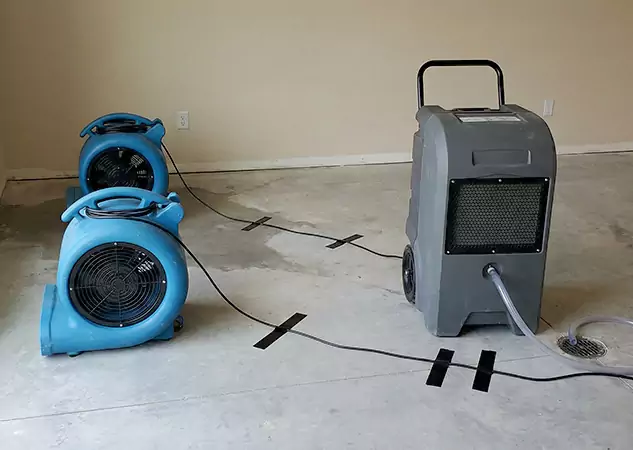 Your Water Dry Out Company in Lenexa, KS