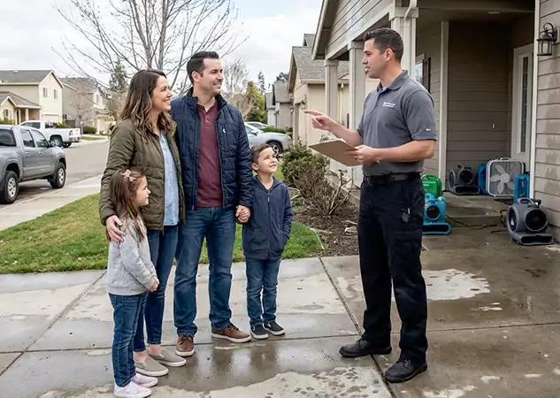 Certified Water Damage Reconstruction Services: Your Residential Water Damage Reconstruction Experts in Lenexa, KS