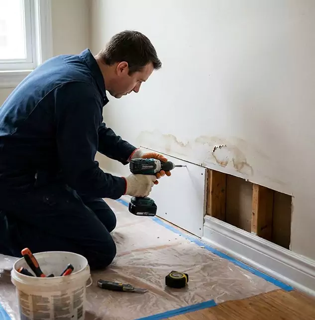 Reliable Water Restoration: Your Restoration Company Water Damage Experts in Lenexa, KS