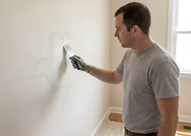 Your Wall Water Damage Repair Experts in Lenexa, KS
