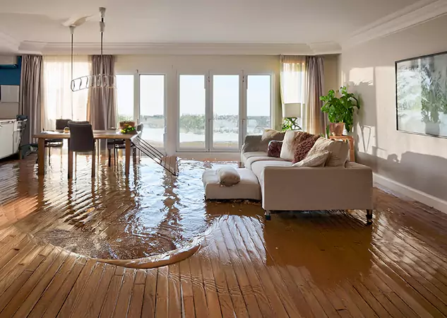 Your Trusted Water Removal Specialists in Lenexa, KS