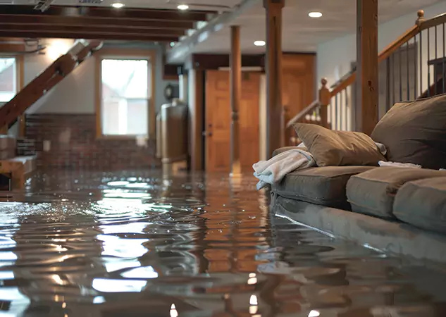 Trusted Wet Basement Cleanup: Your Basement Water Cleanup Services in Lenexa, KS
