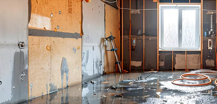 Professional Apartment Water Damage Restoration Services in Lenexa, KS