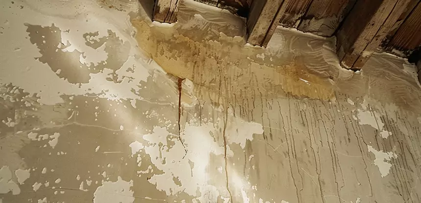 Professional Attic Water Damage Repair Services in Lenexa, KS