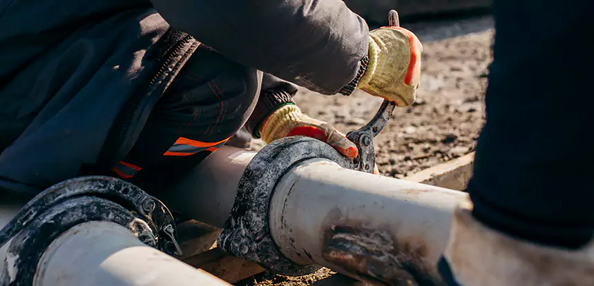 Professional Burst Pipe Water Cleanup Services in Lenexa, KS