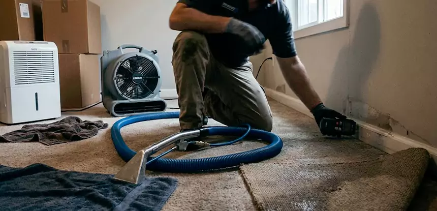 Professional Carpet Flood Cleaning Services in Lenexa, KS