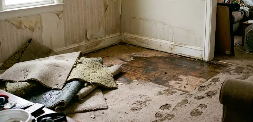 Professional Water Extraction Services in Lenexa, KS