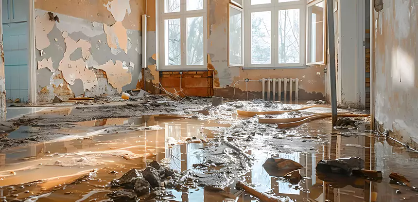 Professional Damage Restoration Service in Lenexa, KS